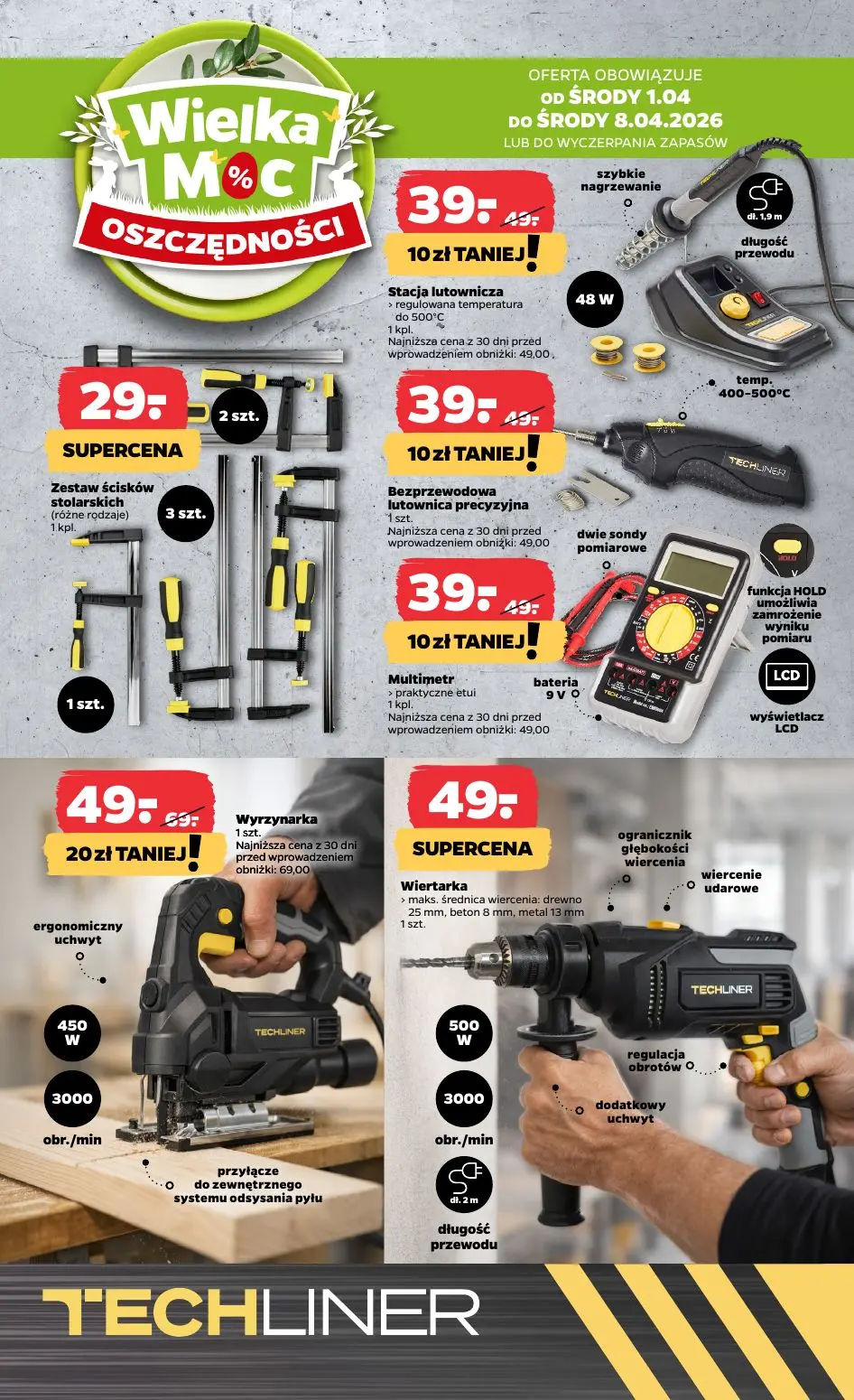 gazetka promocyjna NETTO Inspiracje tygodnia Netto - Strona 2
