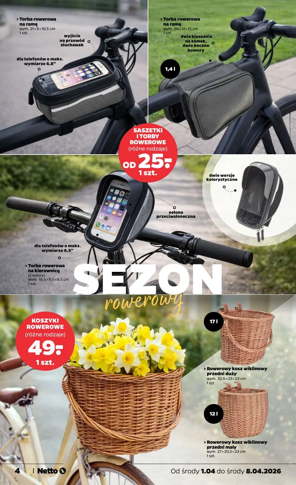 gazetka promocyjna NETTO Inspiracje tygodnia Netto - Strona 5