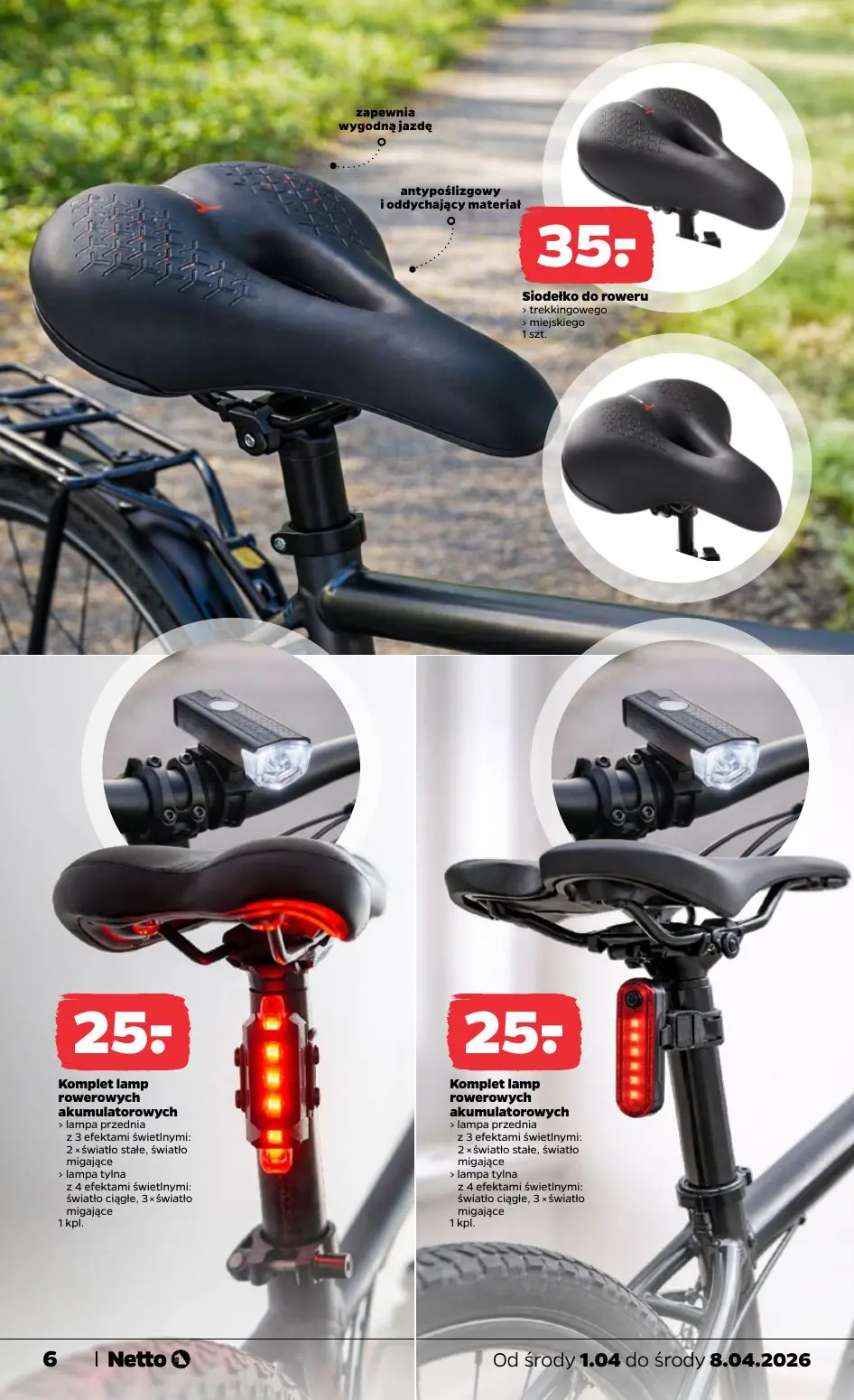 gazetka promocyjna NETTO Inspiracje tygodnia Netto - Strona 7