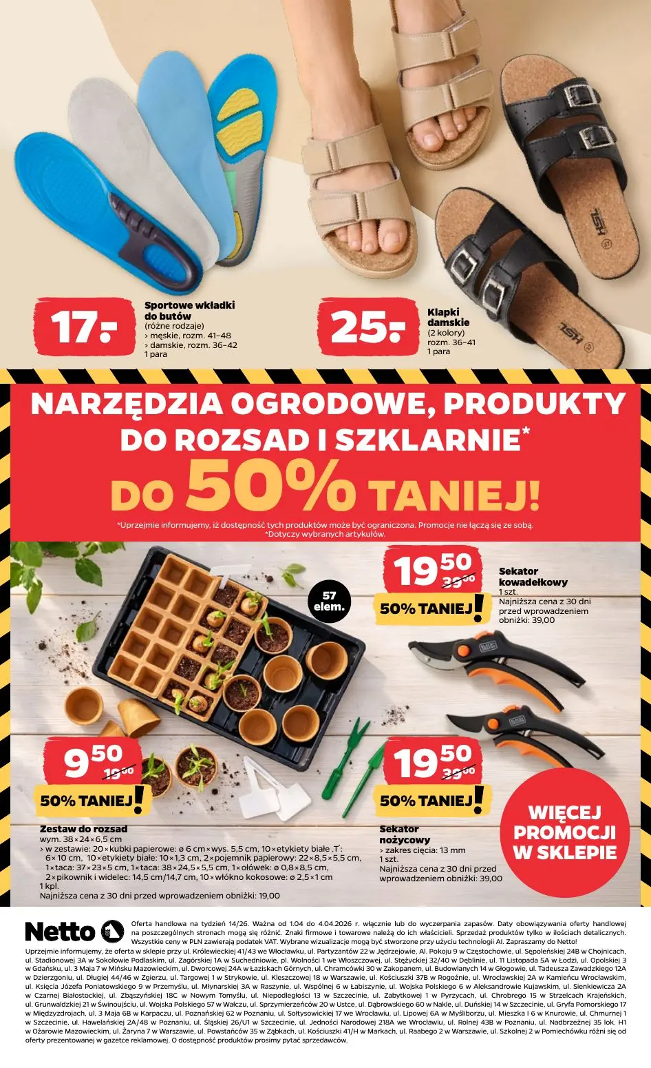 gazetka promocyjna NETTO Inspiracje tygodnia Netto - Strona 9