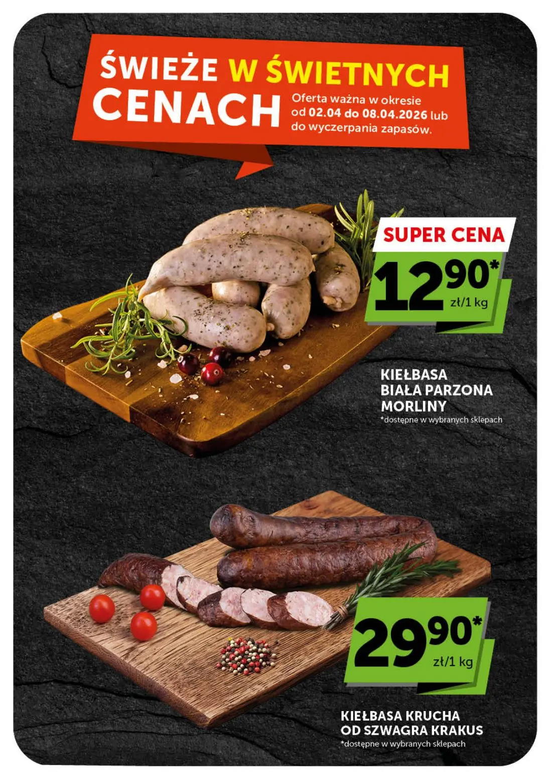 gazetka promocyjna ABC Market - Strona 4