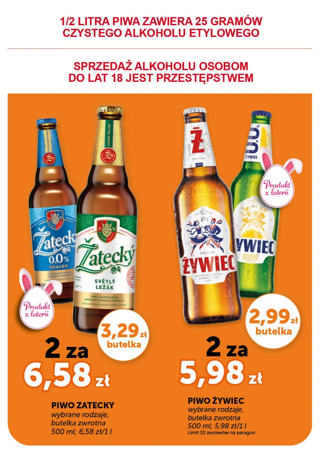 gazetka promocyjna ABC Market - Strona 12