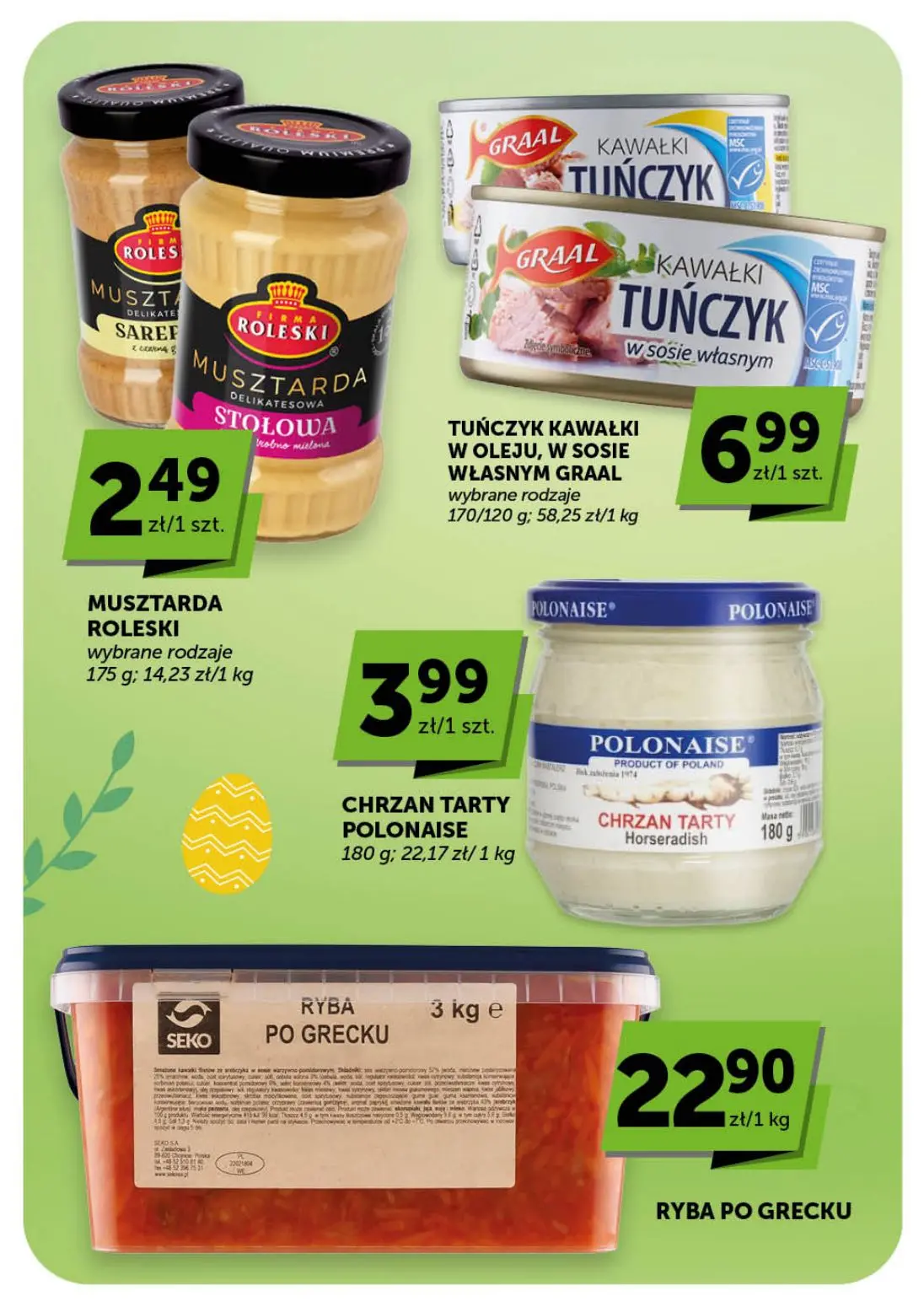 gazetka promocyjna ABC Market - Strona 20