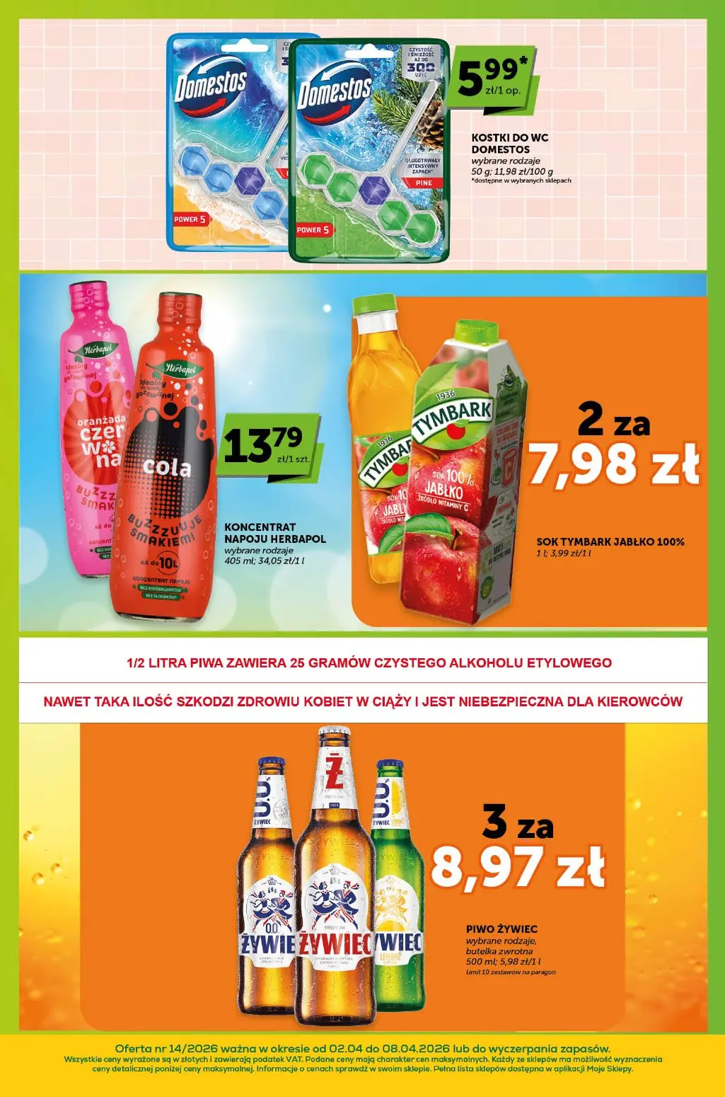 gazetka promocyjna ABC Sprawdź co więcej - Strona 8