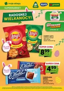 Gazetka promocyjna ABC, ważna od 2026-04-02 do 2026-04-08.