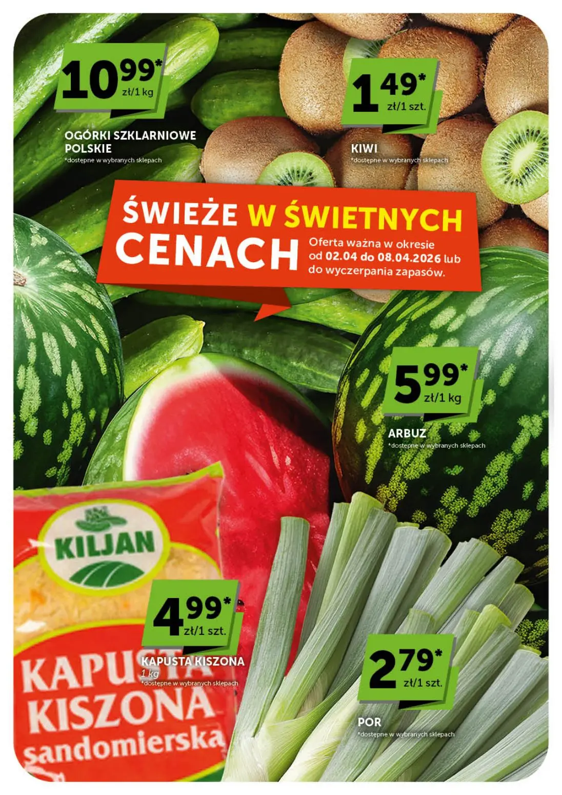 gazetka promocyjna ABC Supermarket - Strona 10