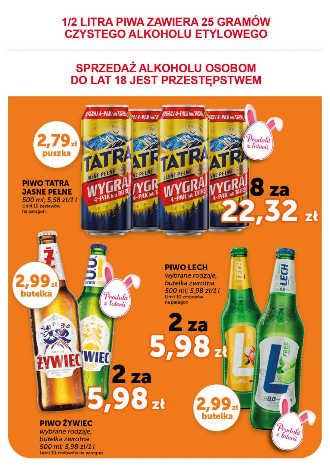 gazetka promocyjna ABC Supermarket - Strona 15