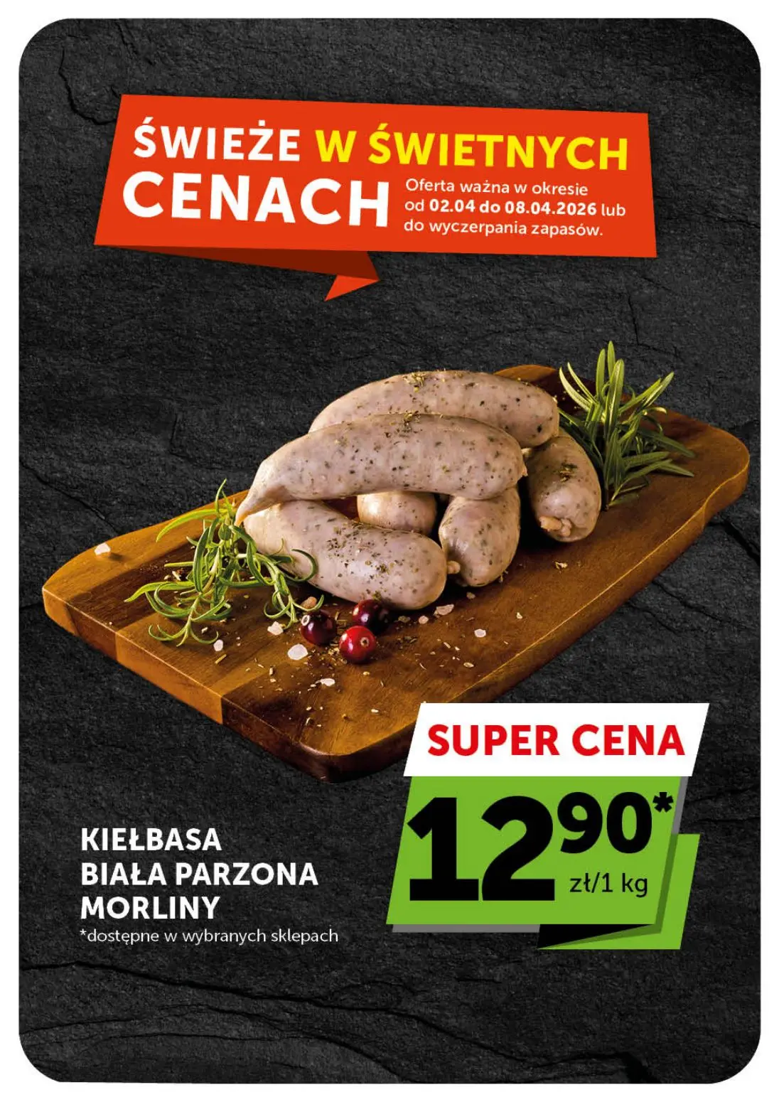 gazetka promocyjna ABC Mini market - Strona 3