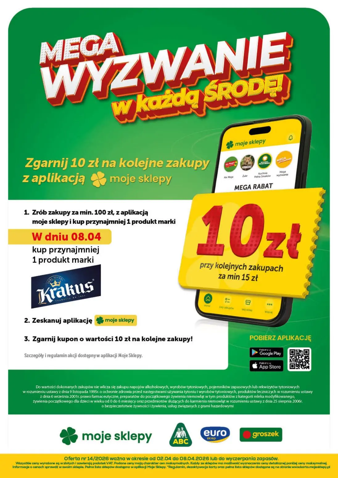 gazetka promocyjna ABC Mini market - Strona 18