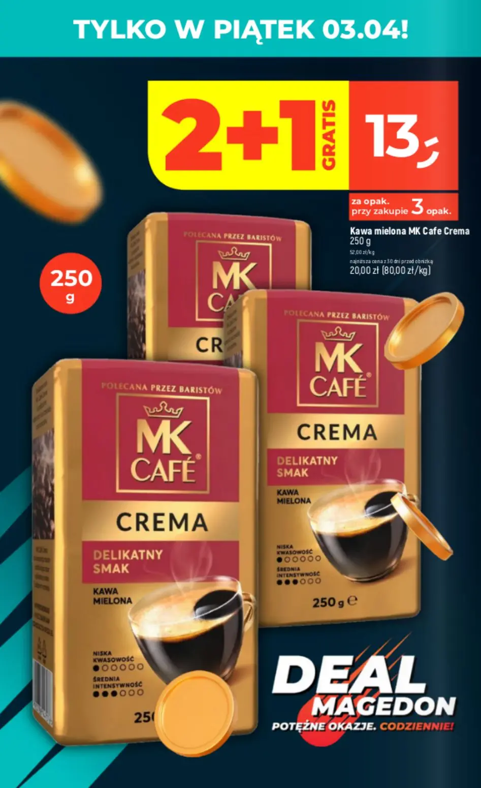 gazetka promocyjna Dealz Make a Dealz - Strona 4