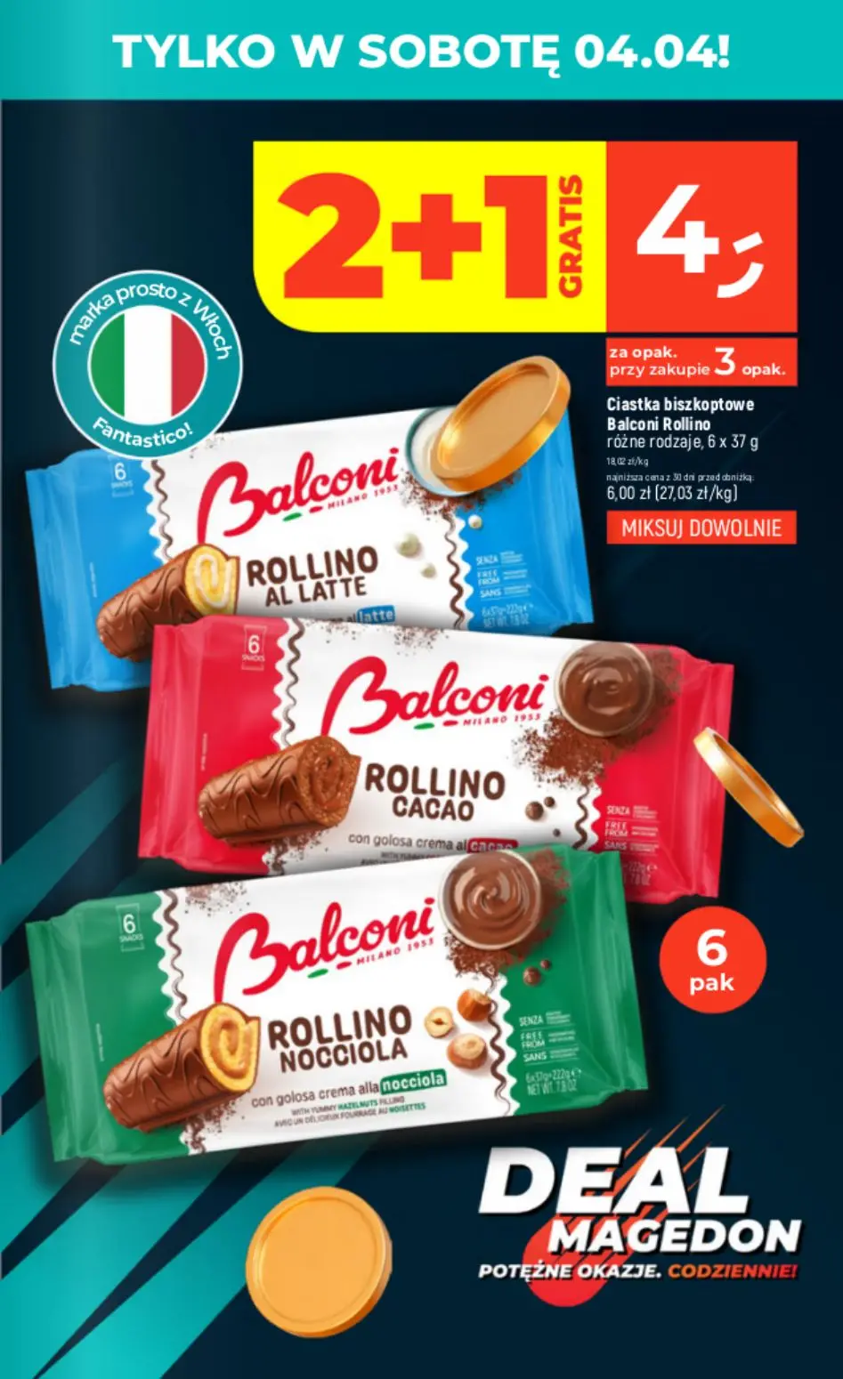 gazetka promocyjna Dealz Make a Dealz - Strona 5