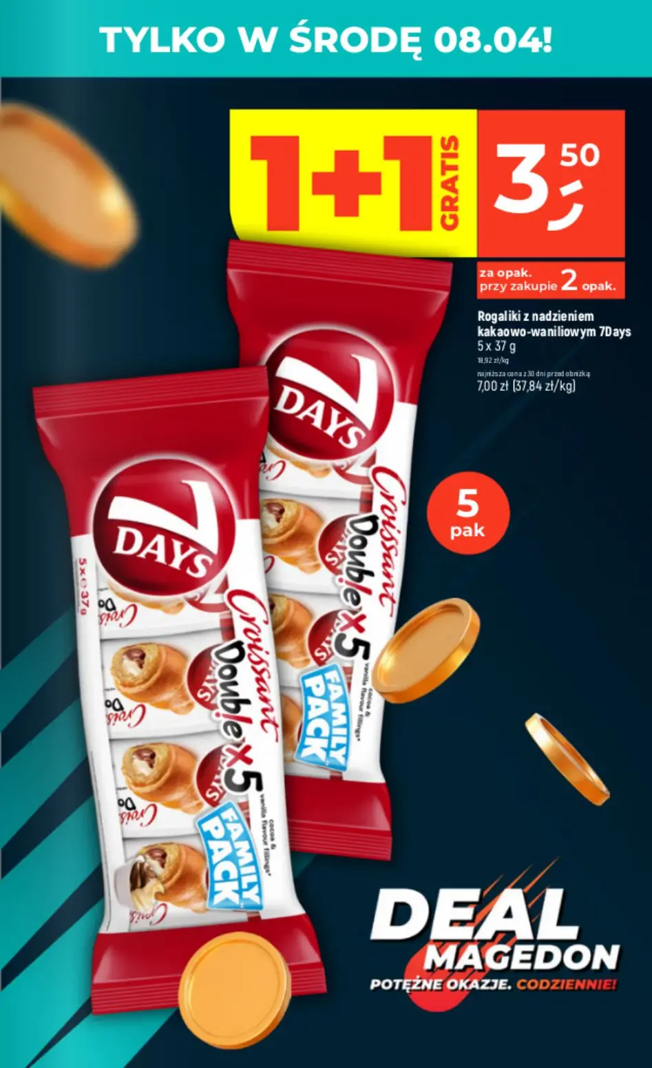 gazetka promocyjna Dealz Make a Dealz - Strona 7