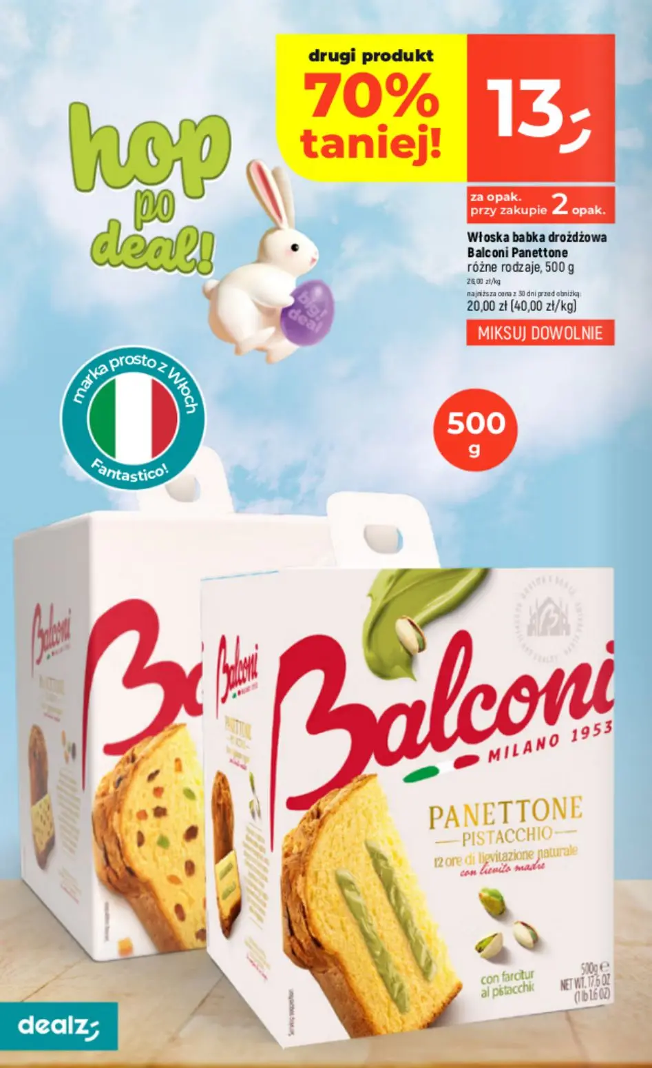 gazetka promocyjna Dealz Make a Dealz - Strona 10