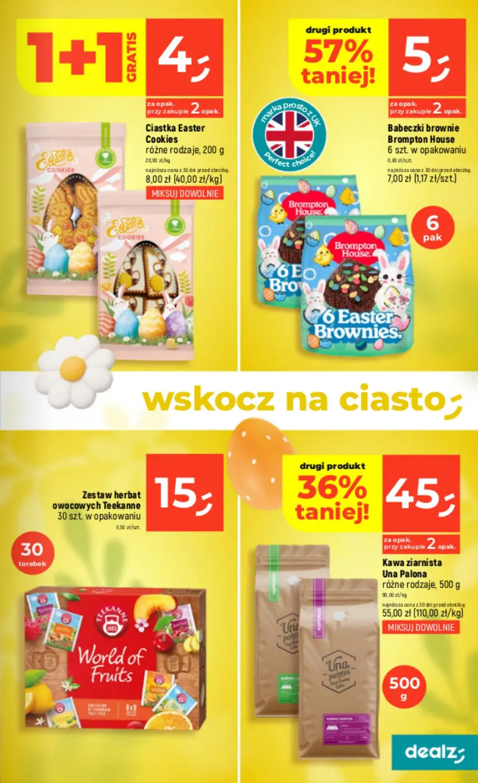 gazetka promocyjna Dealz Make a Dealz - Strona 11