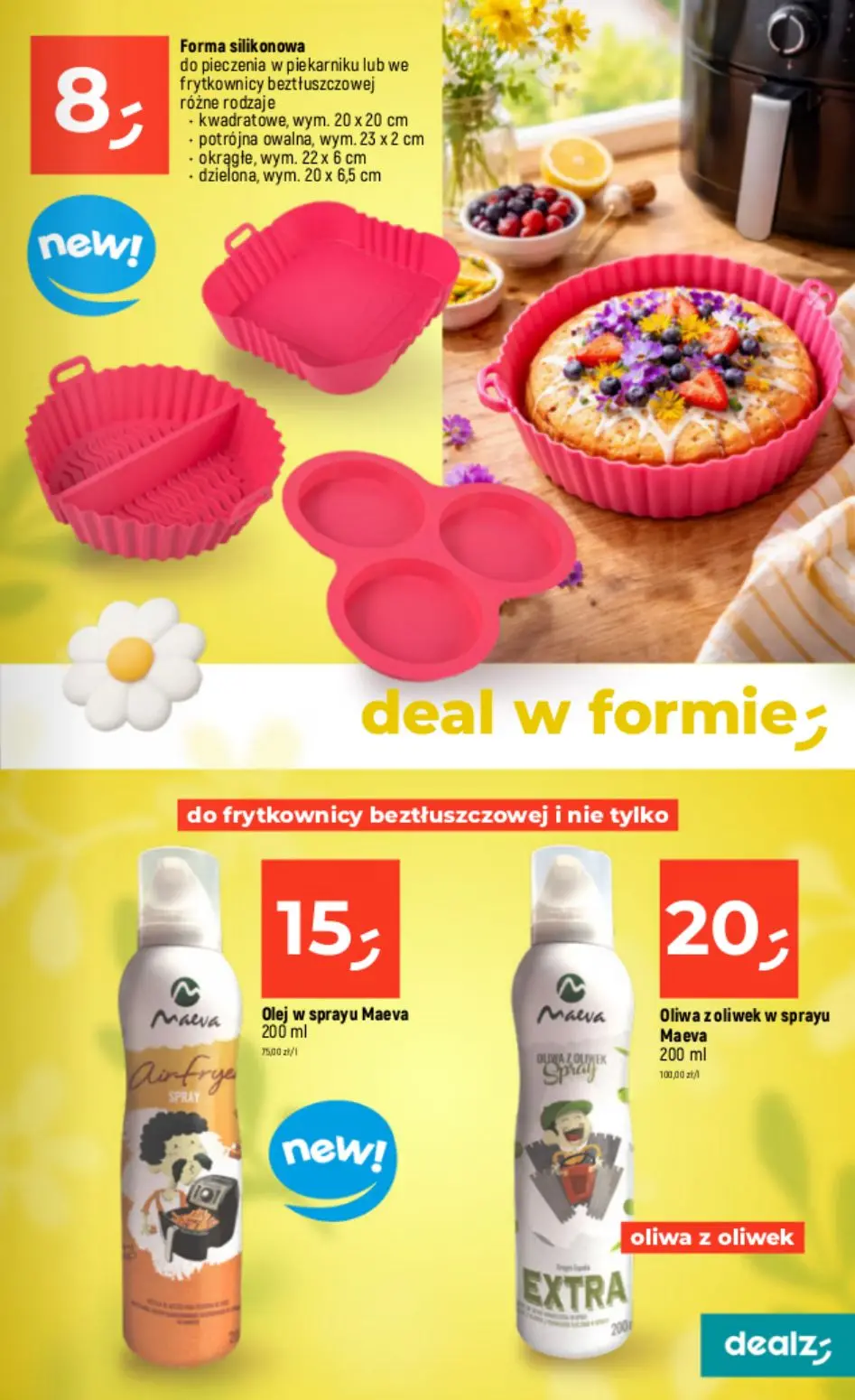 gazetka promocyjna Dealz Make a Dealz - Strona 15