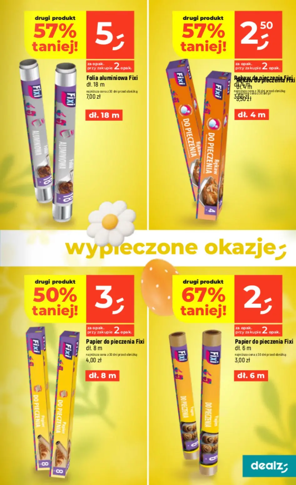 gazetka promocyjna Dealz Make a Dealz - Strona 17