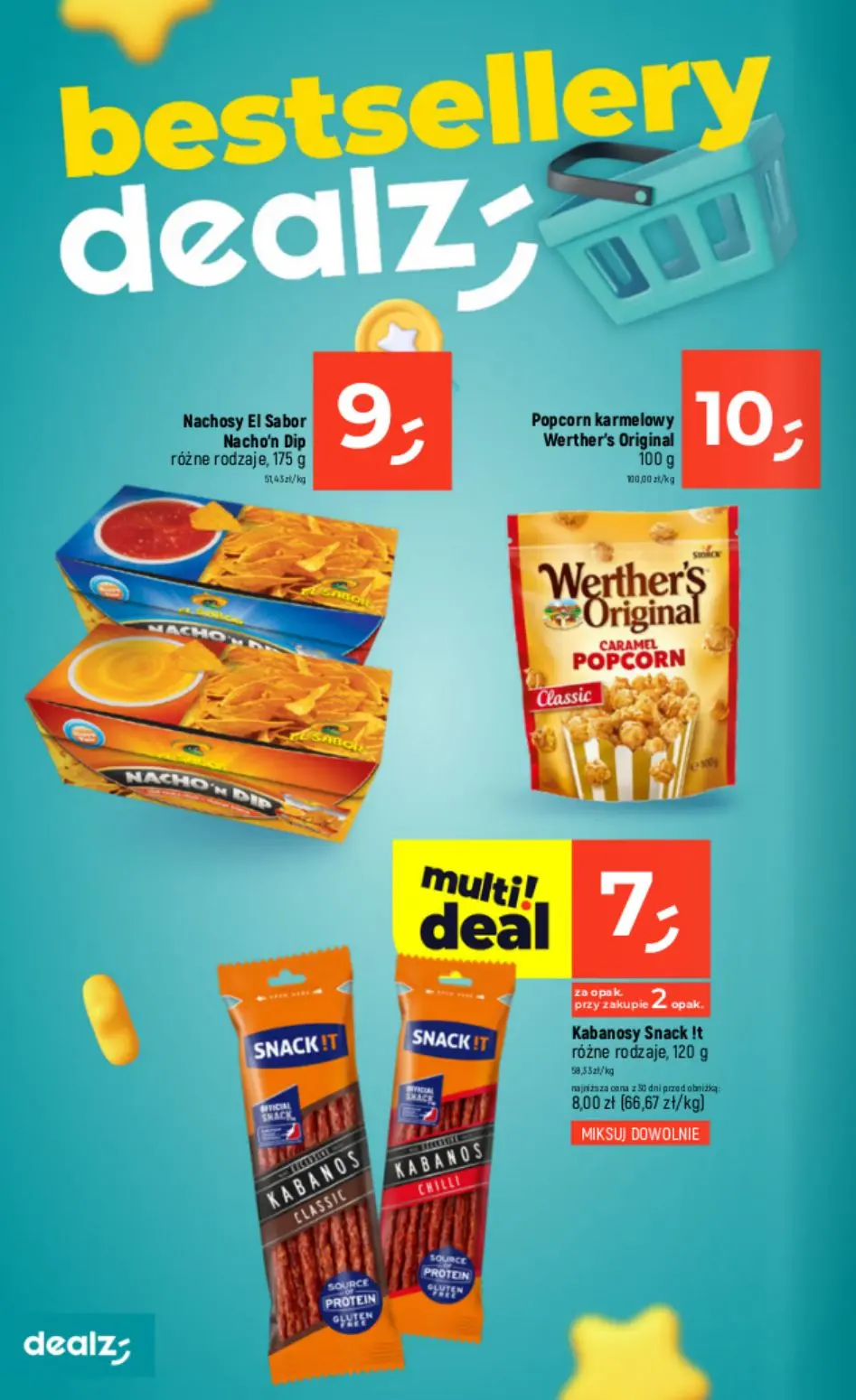 gazetka promocyjna Dealz Make a Dealz - Strona 20