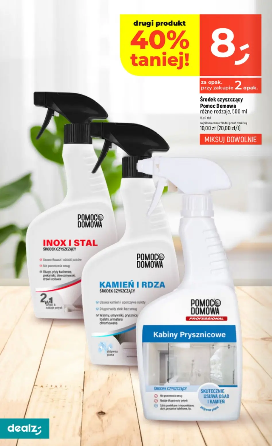 gazetka promocyjna Dealz Make a Dealz - Strona 22