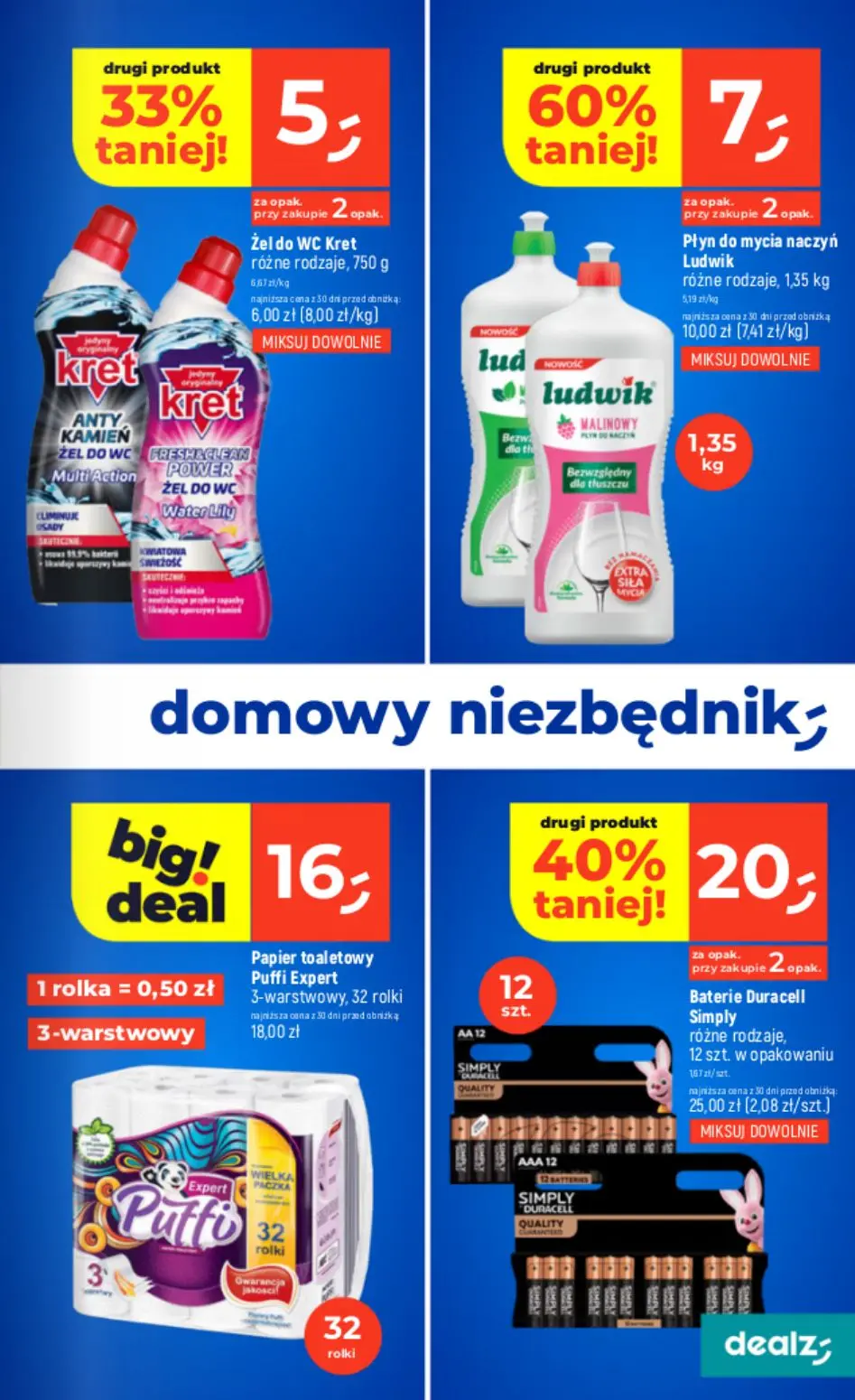 gazetka promocyjna Dealz Make a Dealz - Strona 23