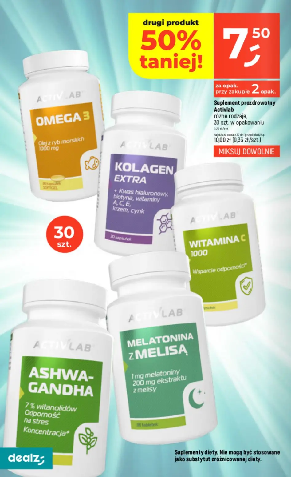 gazetka promocyjna Dealz Make a Dealz - Strona 24