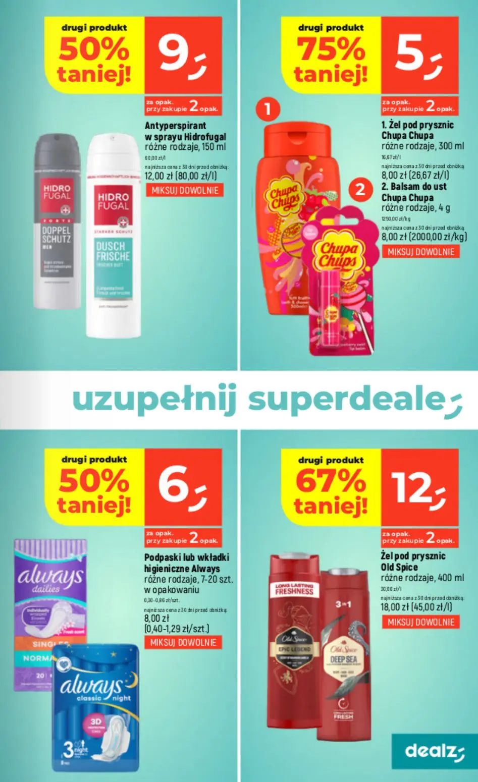 gazetka promocyjna Dealz Make a Dealz - Strona 25