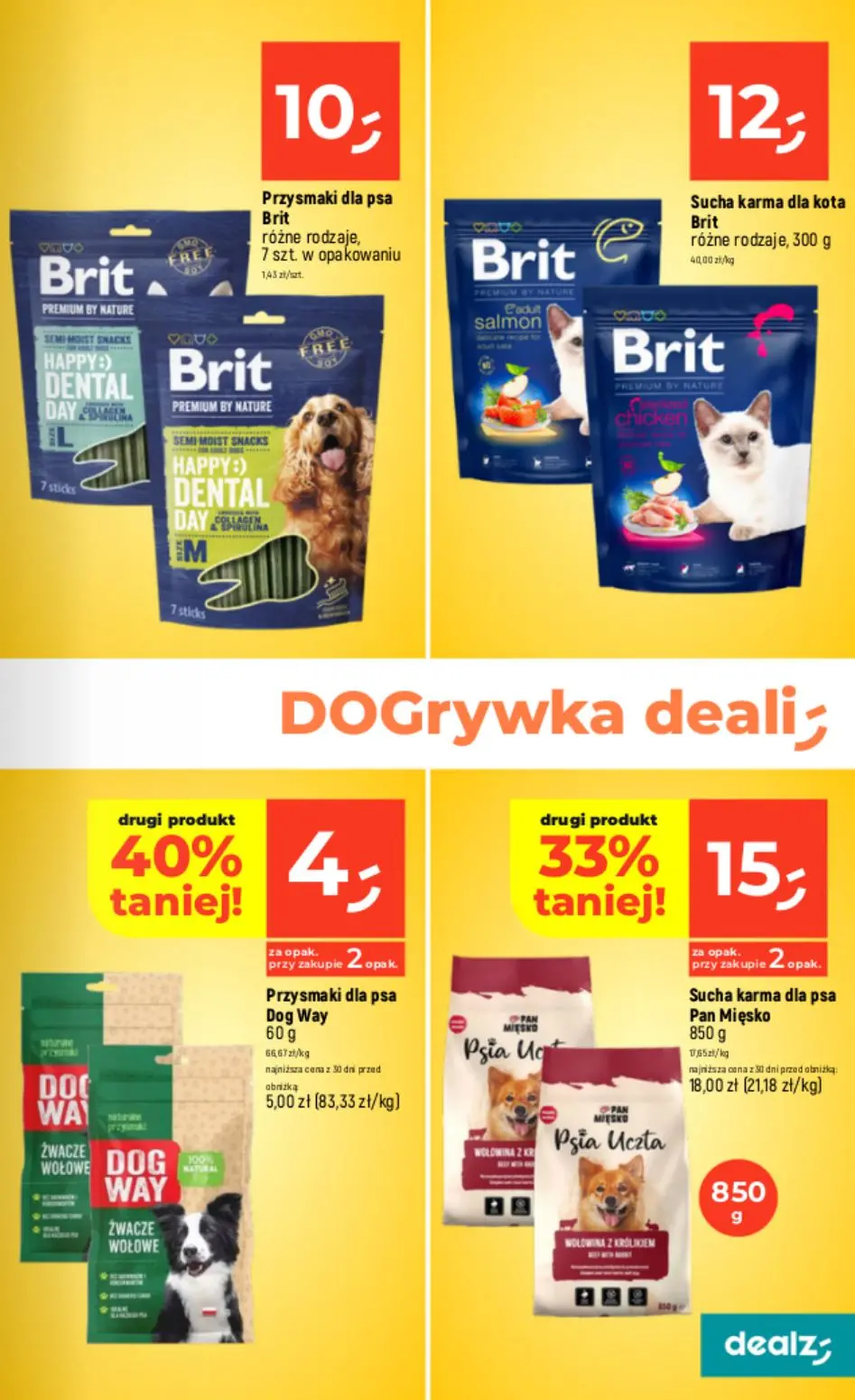 gazetka promocyjna Dealz Make a Dealz - Strona 27