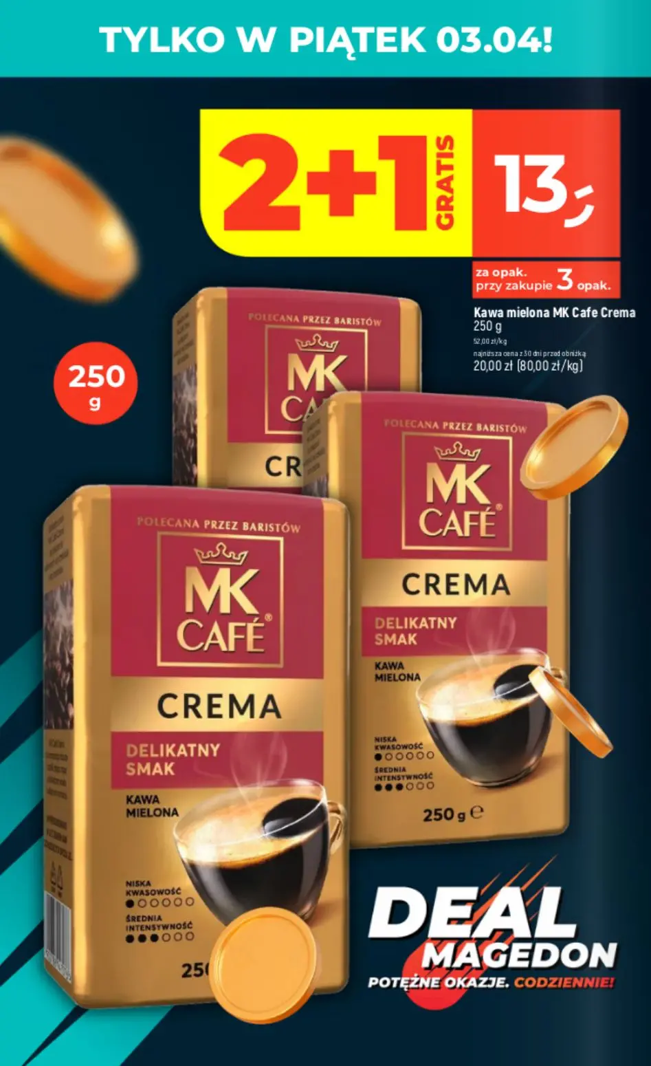 gazetka promocyjna Dealz Deal Magedon - Strona 4