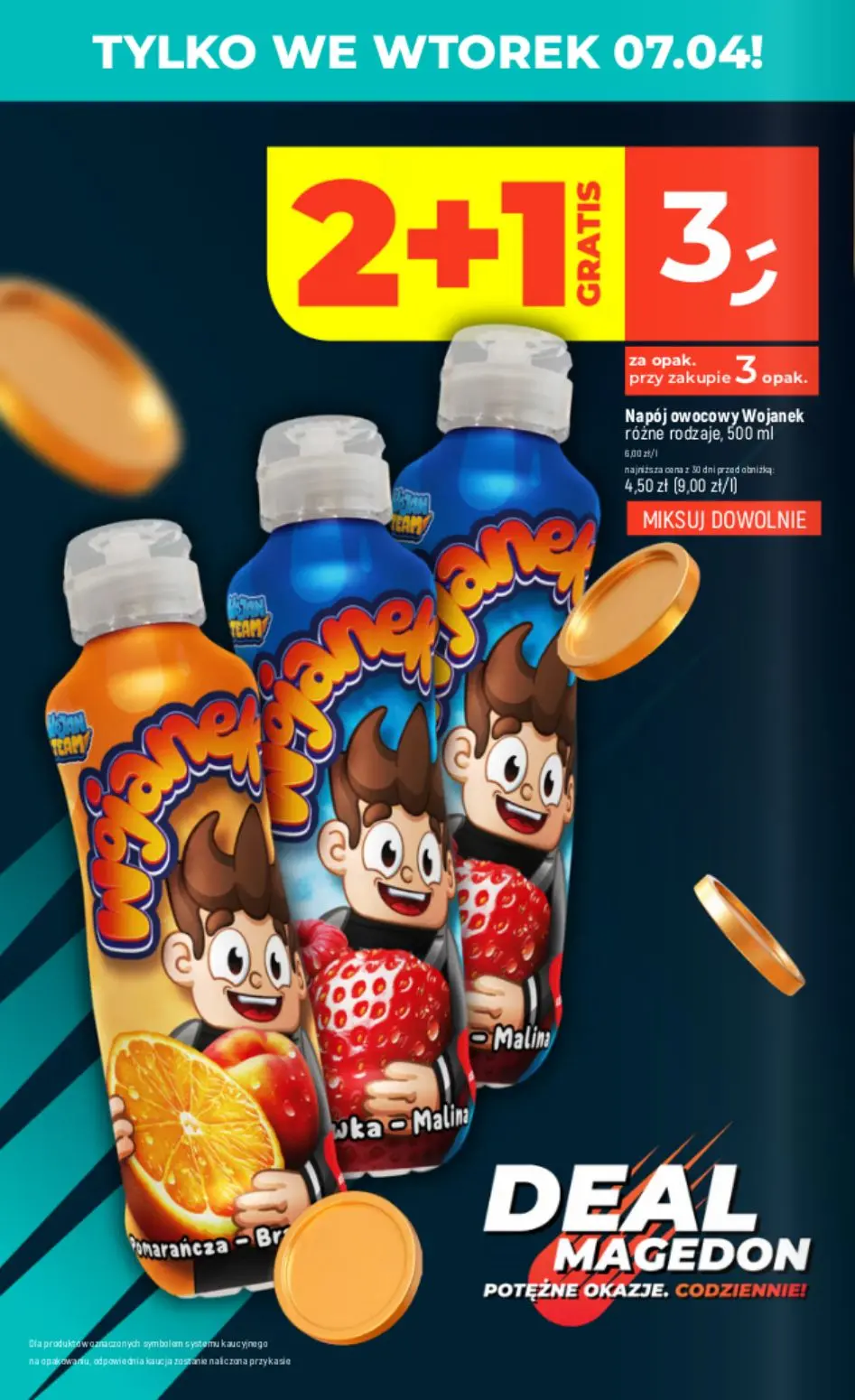 gazetka promocyjna Dealz Deal Magedon - Strona 6