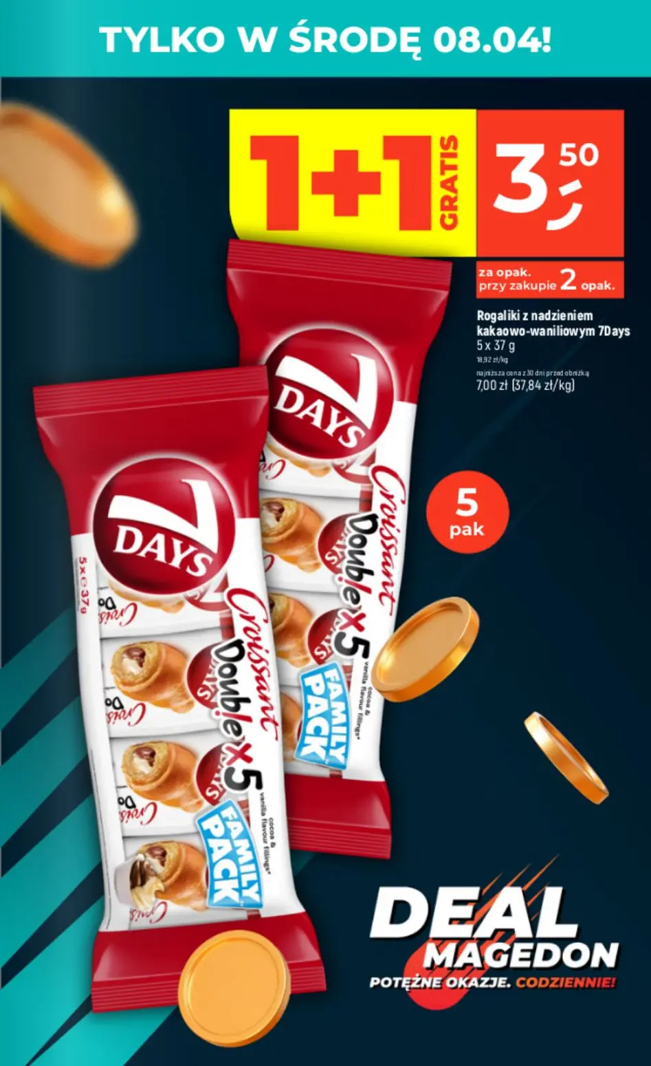 gazetka promocyjna Dealz Deal Magedon - Strona 7