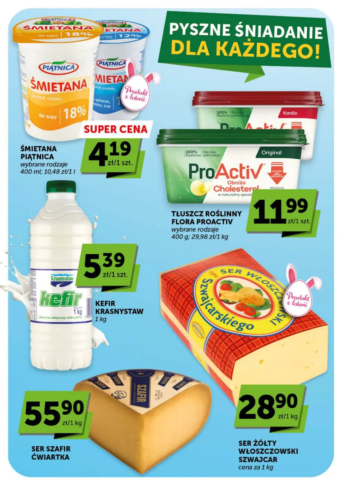 gazetka promocyjna Euro Sklep Market - Strona 18