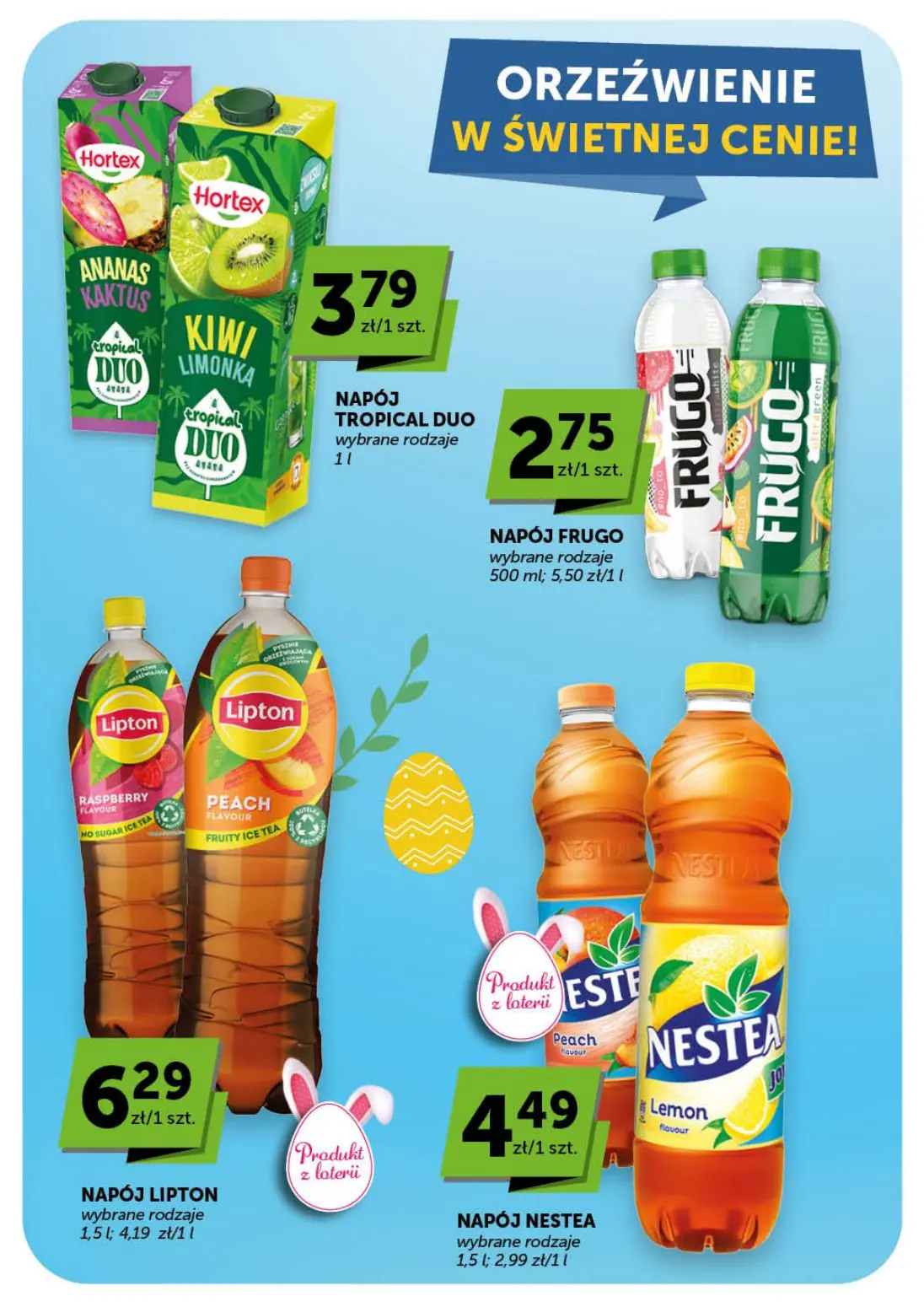 gazetka promocyjna Euro Sklep Market - Strona 23
