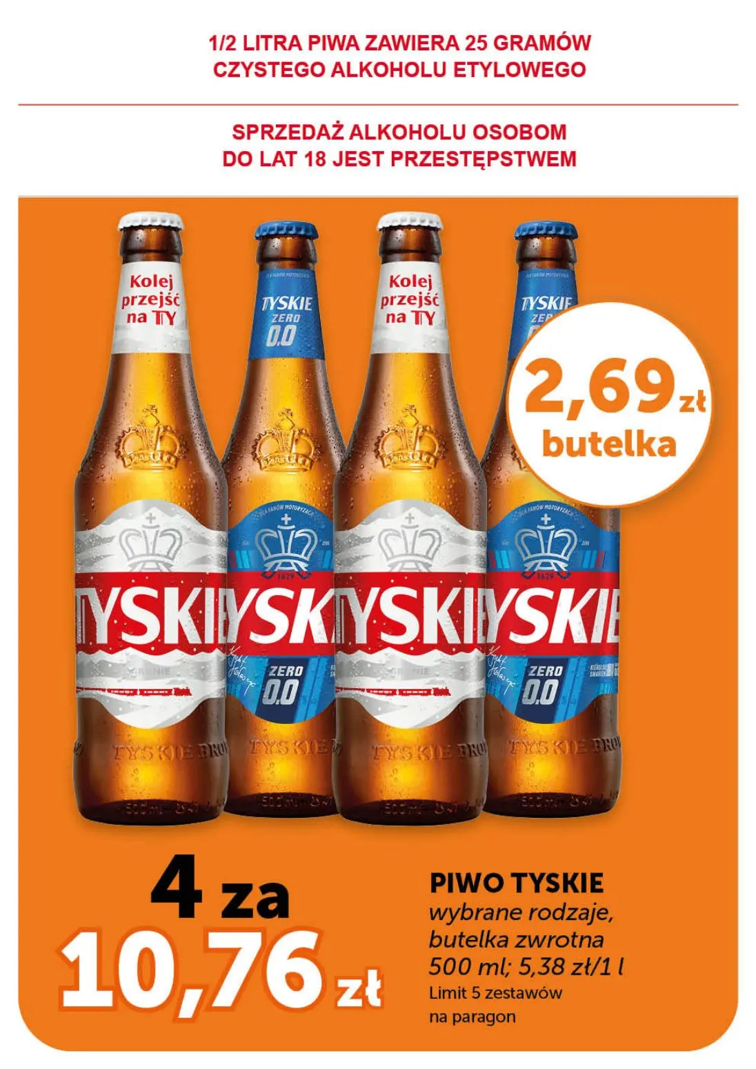 gazetka promocyjna Euro Sklep Supermarket - Strona 3