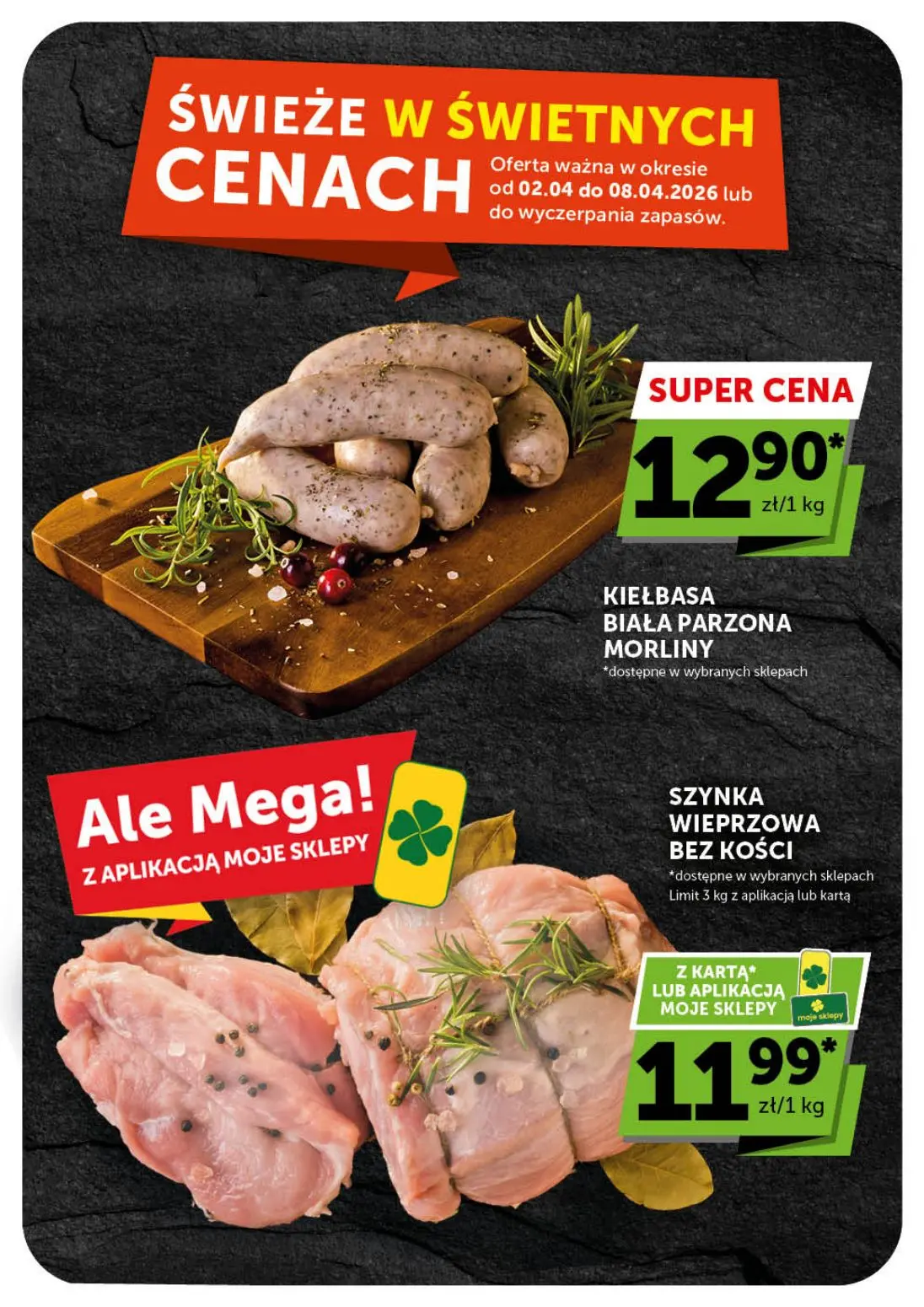 gazetka promocyjna Euro Sklep Supermarket - Strona 4