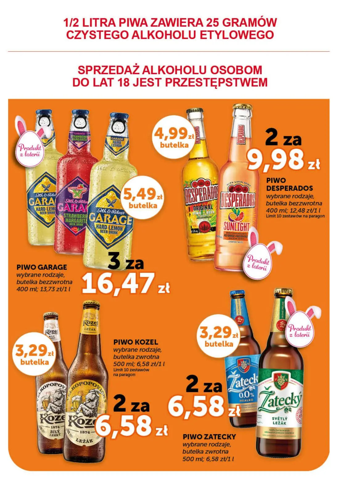 gazetka promocyjna Euro Sklep Supermarket - Strona 14
