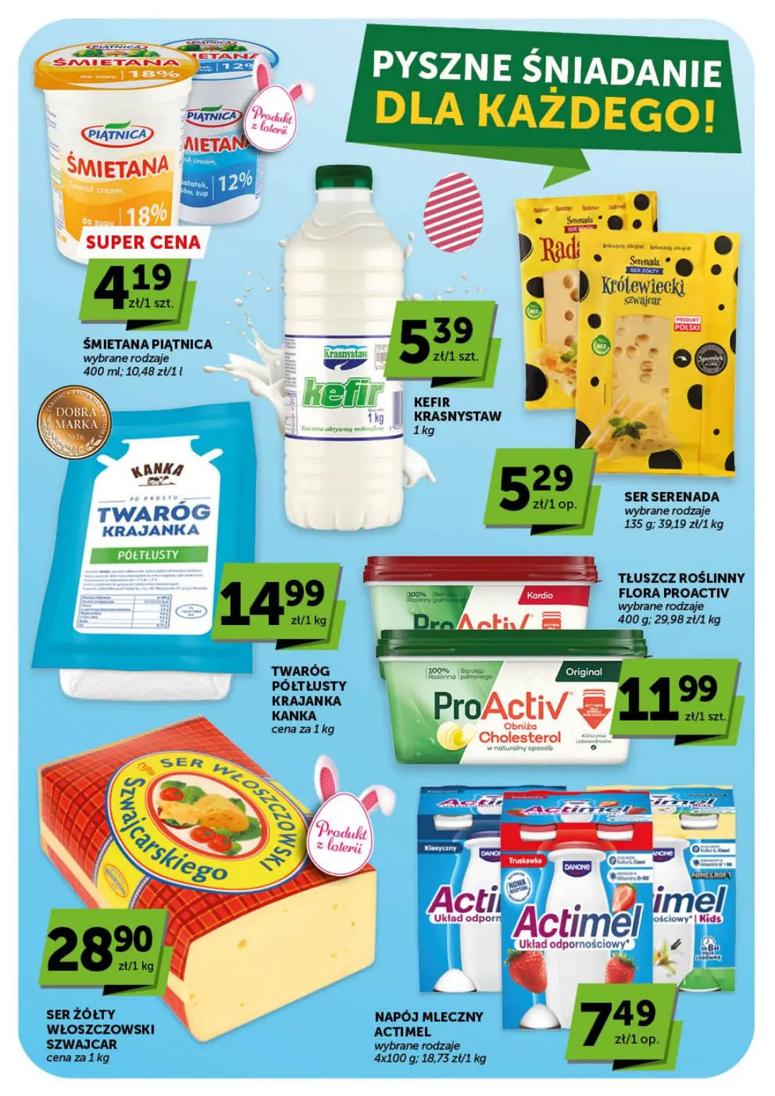 gazetka promocyjna Euro Sklep Supermarket - Strona 24