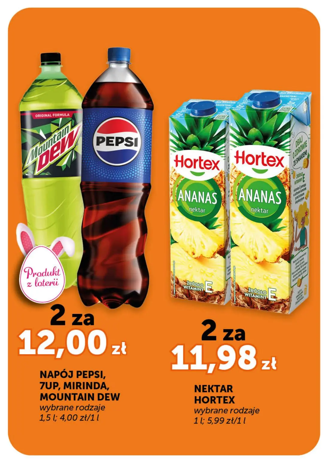 gazetka promocyjna Euro Sklep Minimarket - Strona 2