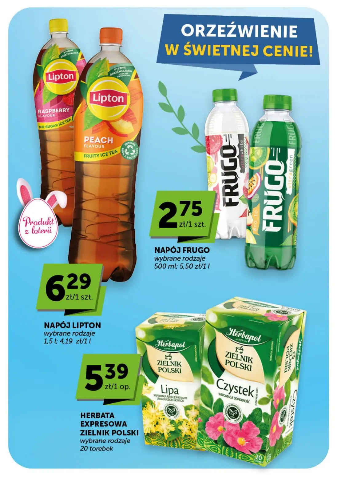 gazetka promocyjna Euro Sklep Minimarket - Strona 17