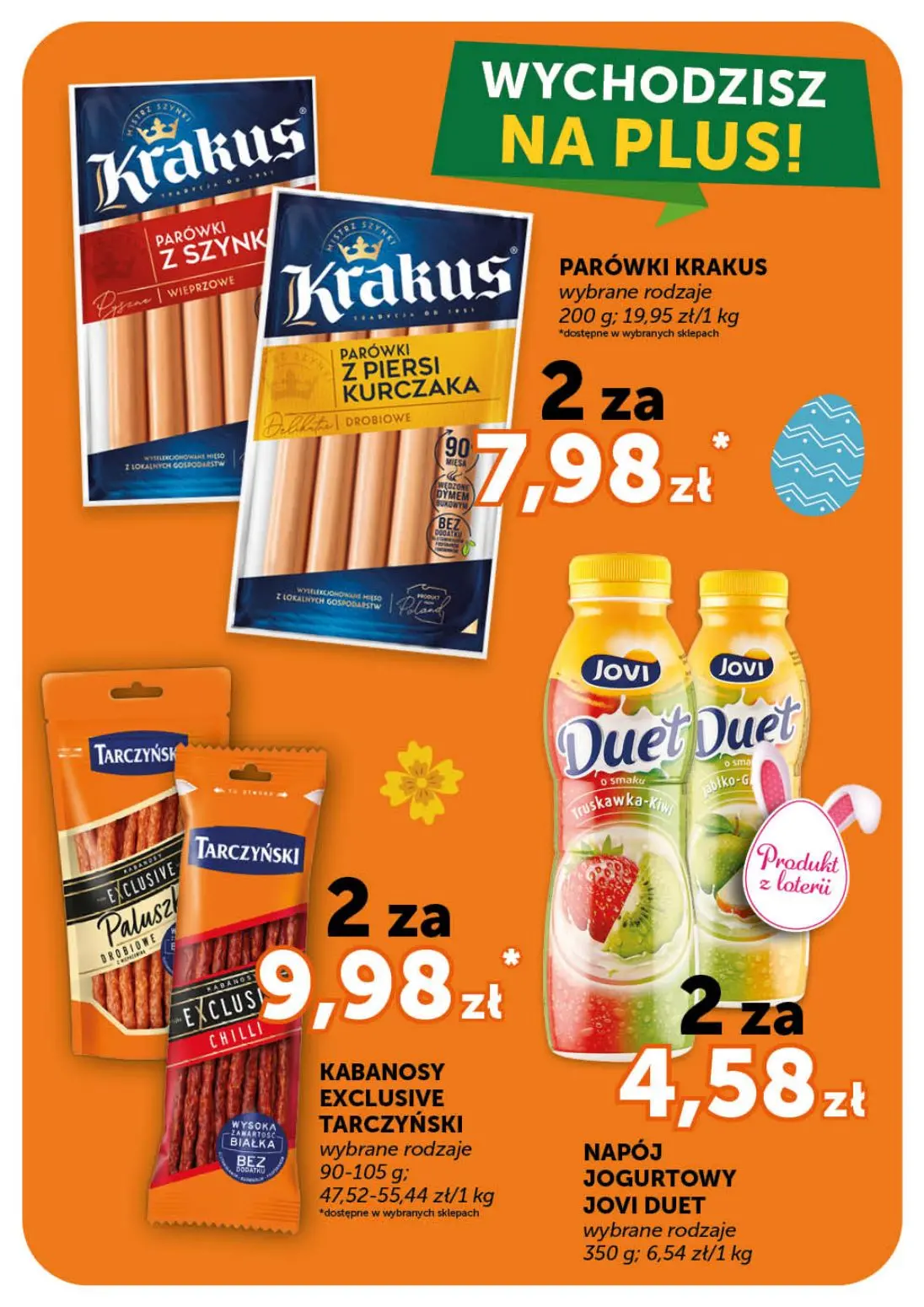 gazetka promocyjna groszek Mini market - Strona 9