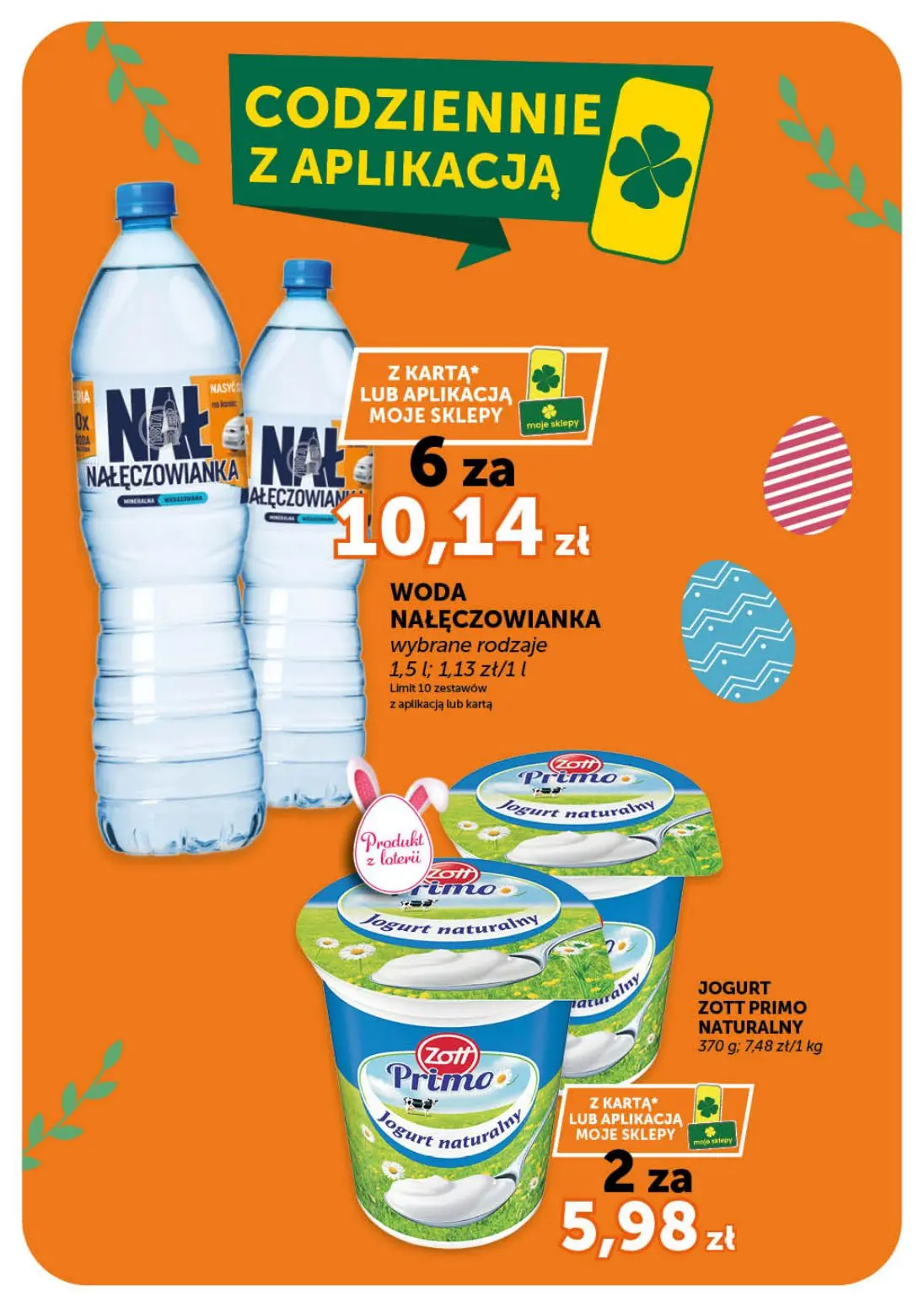 gazetka promocyjna groszek Mini market - Strona 14