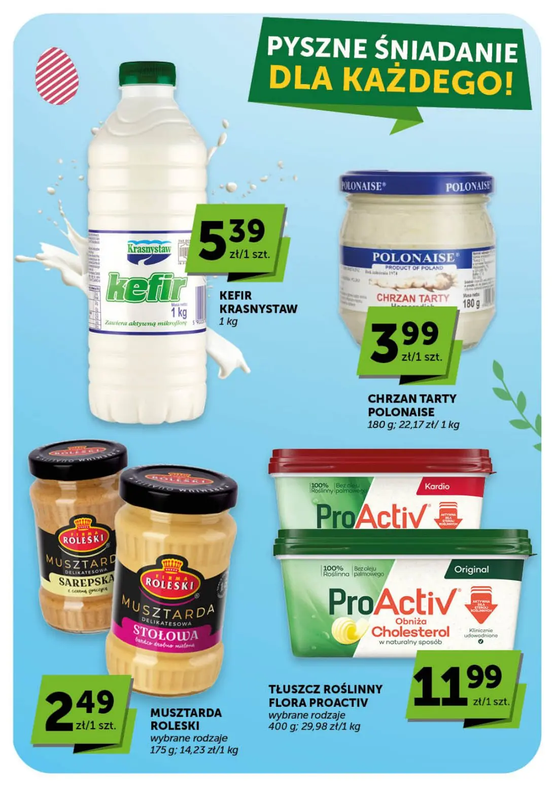 gazetka promocyjna groszek Mini market - Strona 15