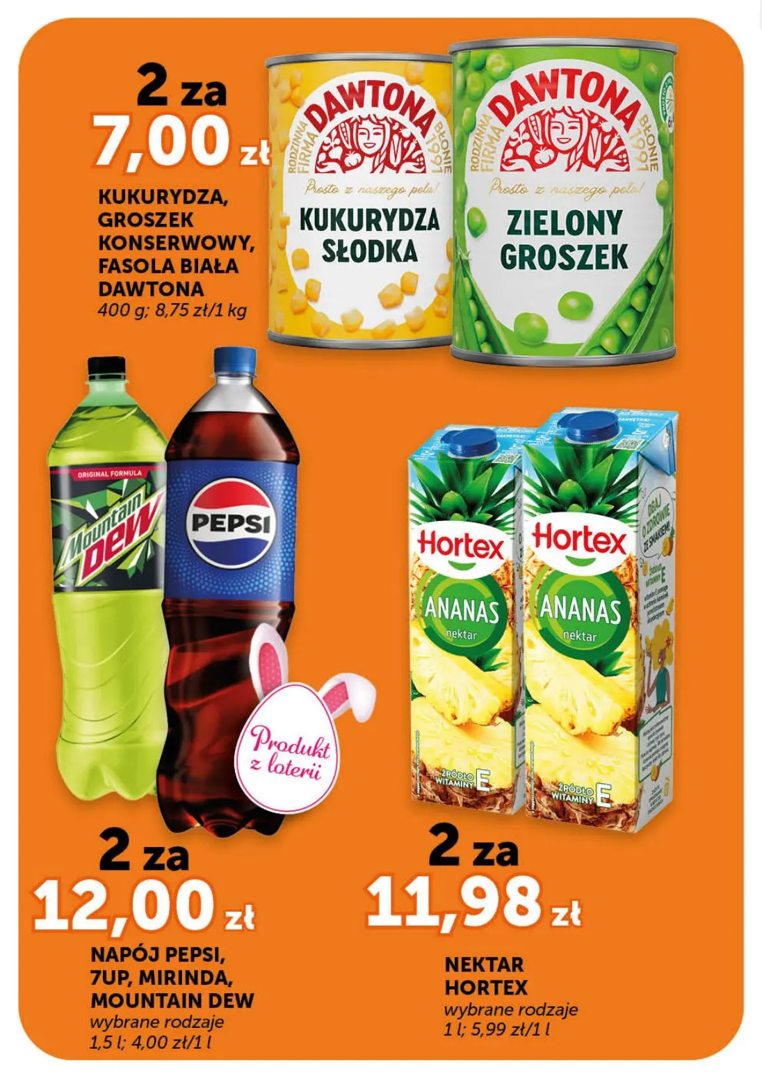 gazetka promocyjna groszek Market - Strona 2