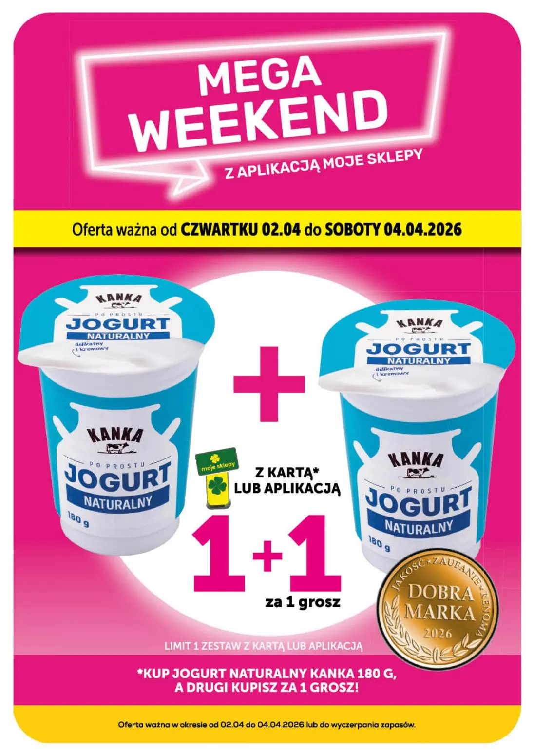 gazetka promocyjna groszek Market - Strona 5