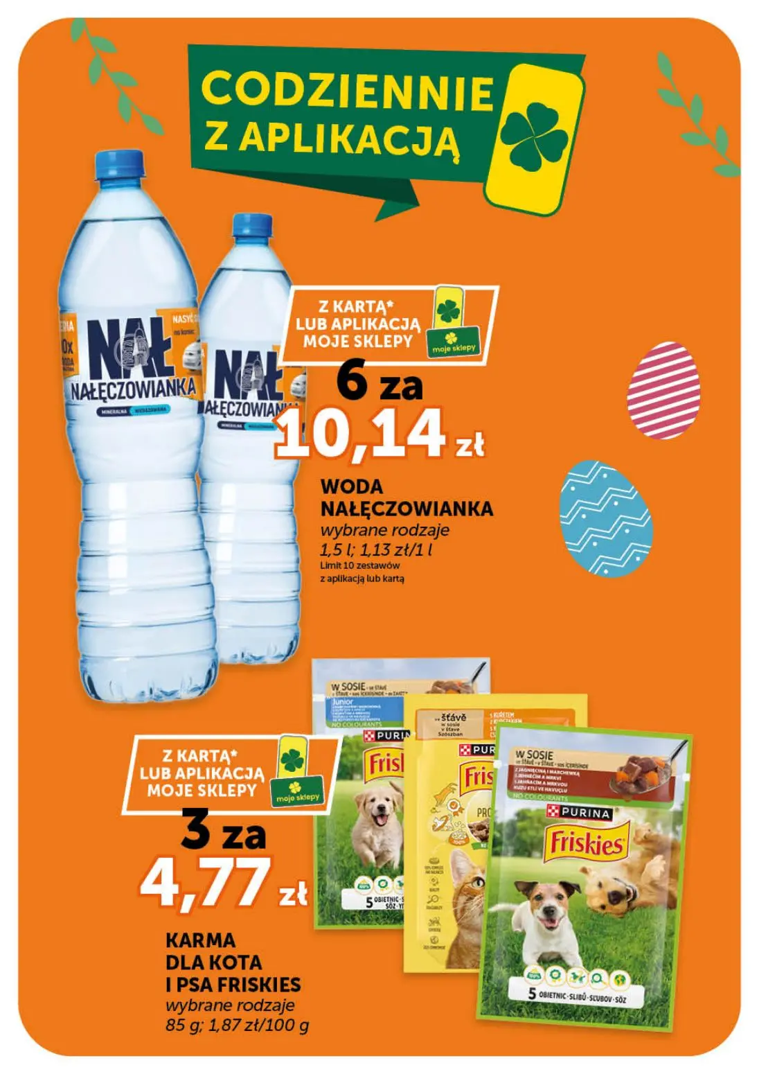 gazetka promocyjna groszek Market - Strona 16