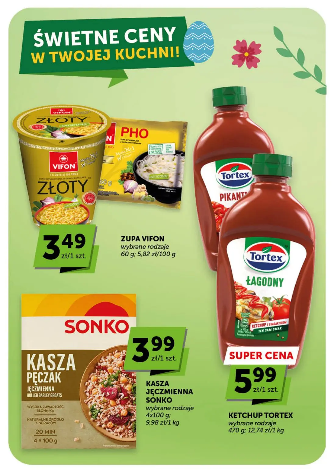 gazetka promocyjna groszek Market - Strona 19