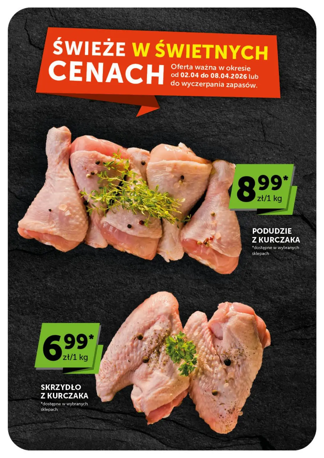 gazetka promocyjna groszek Supermarket - Strona 11