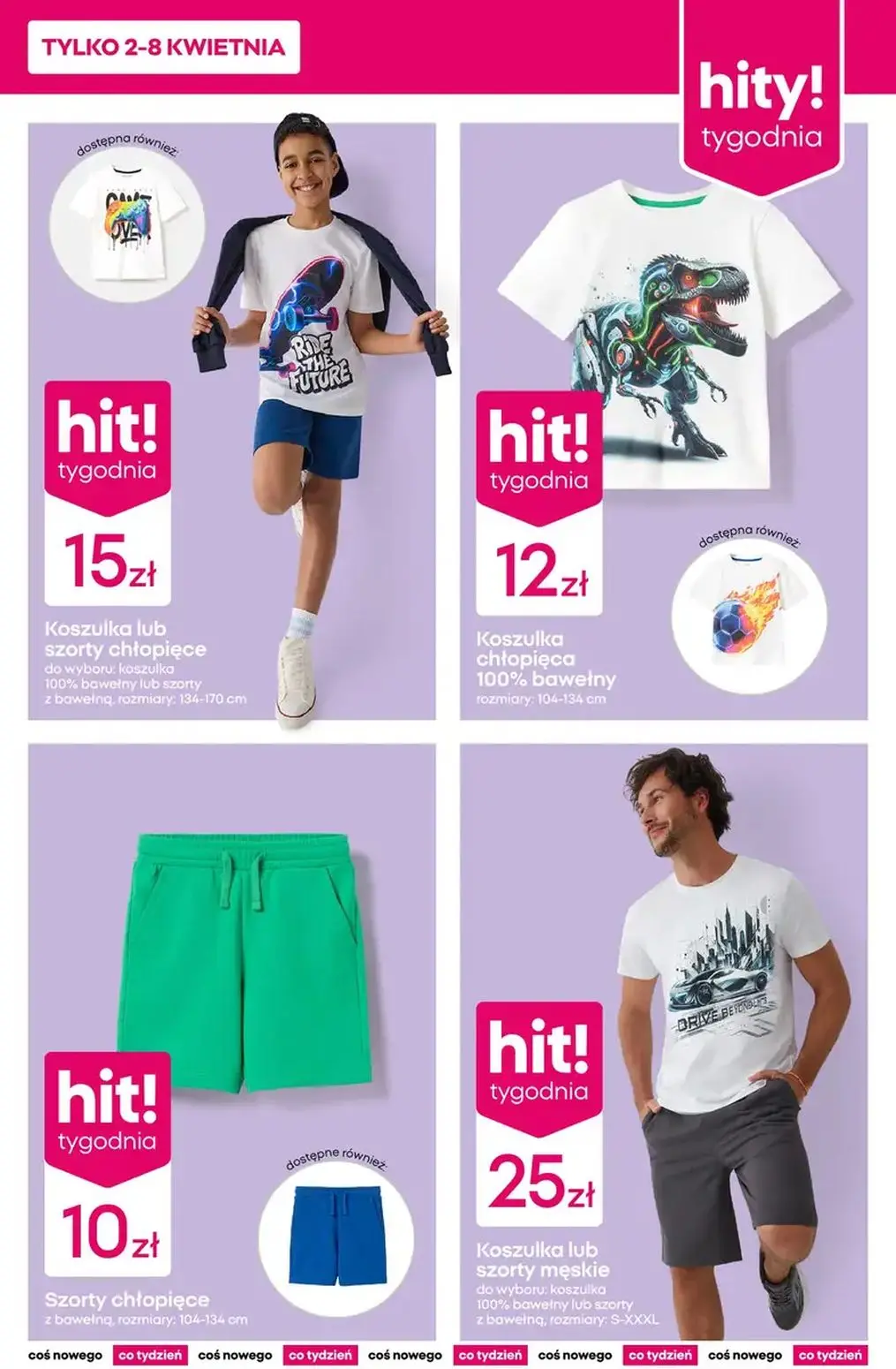 gazetka promocyjna PEPCO Hity tygodnia - Strona 3