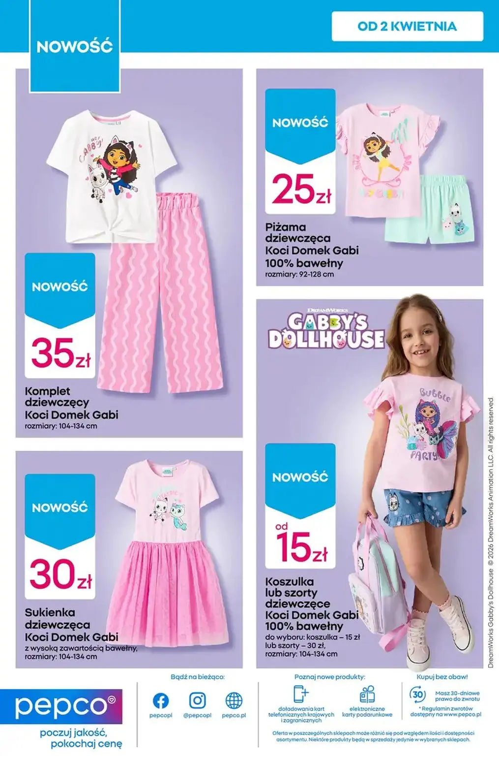 gazetka promocyjna PEPCO Hity tygodnia - Strona 10