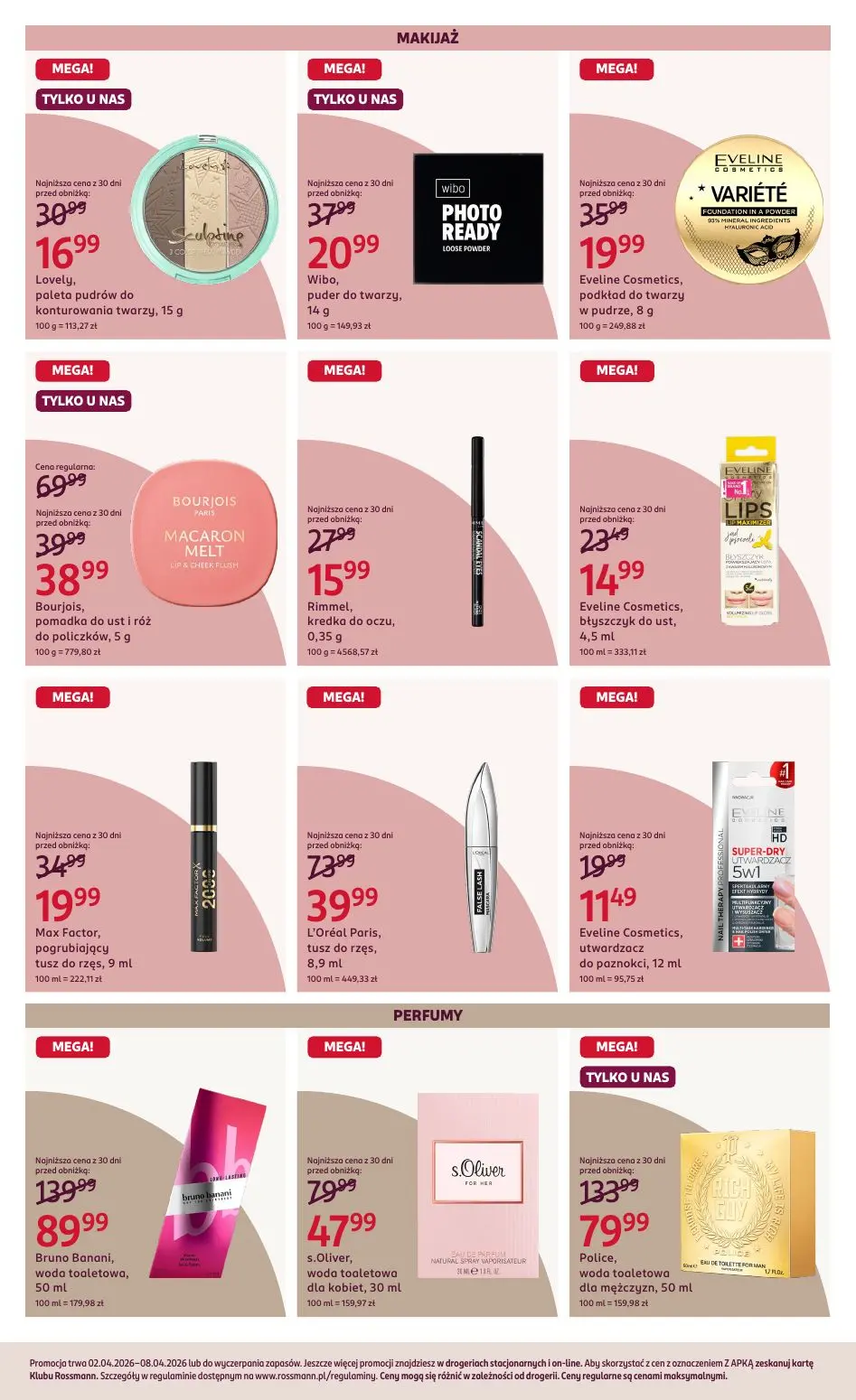 gazetka promocyjna ROSSMANN Moja Drogeria - Strona 6