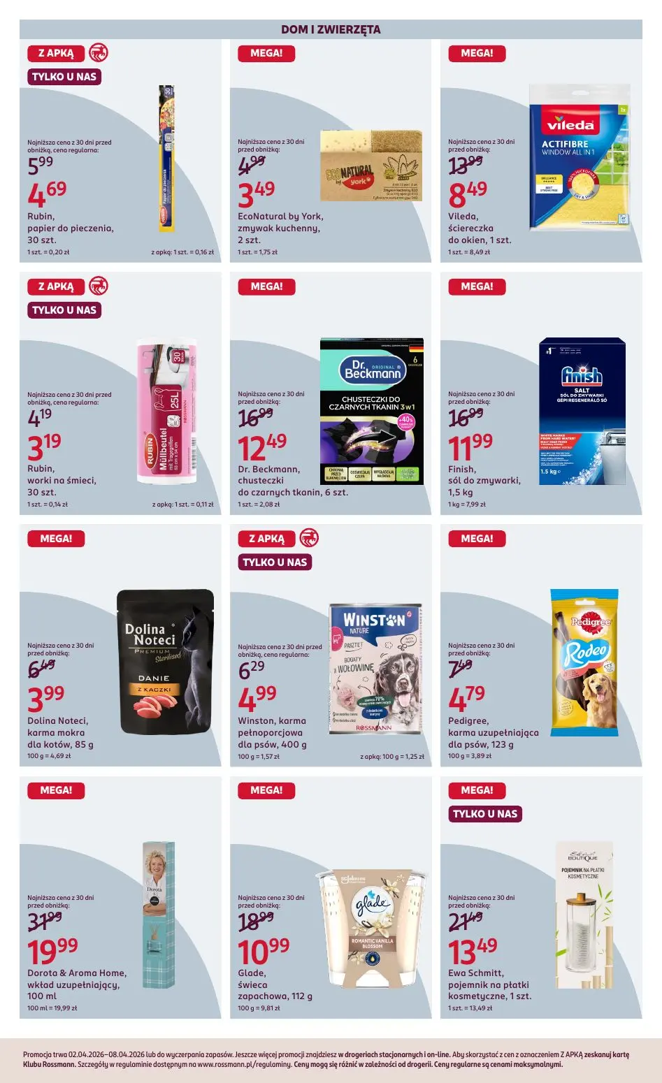 gazetka promocyjna ROSSMANN Moja Drogeria - Strona 7
