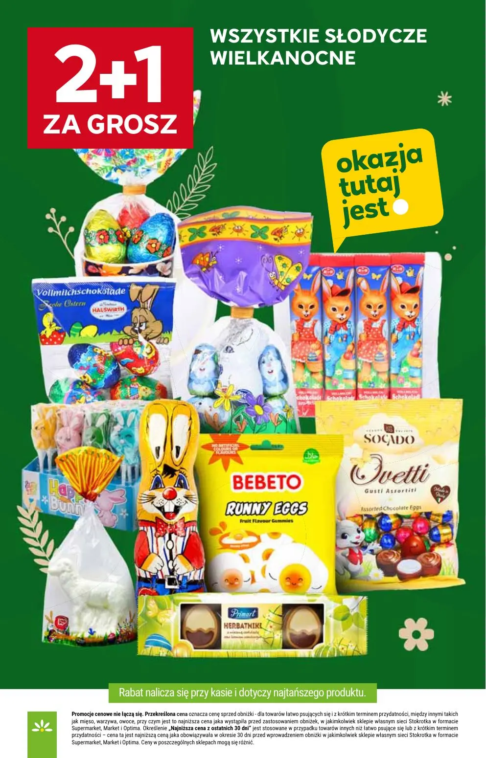 gazetka promocyjna Stokrotka Market Od czwartku - Strona 6